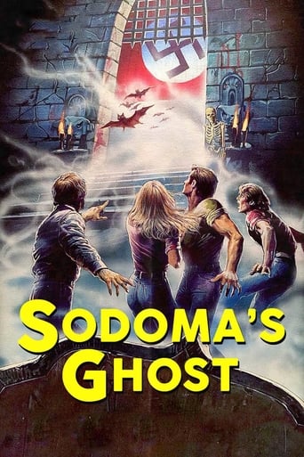Poster of Sodoma's Ghost