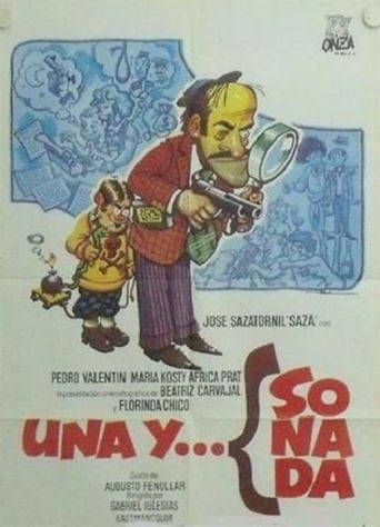 Poster of Una y sonada...