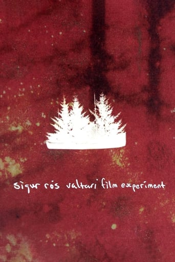 Poster of Sigur Rós: Valtari Film Experiment
