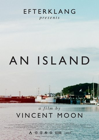 An Island Poster of An Island