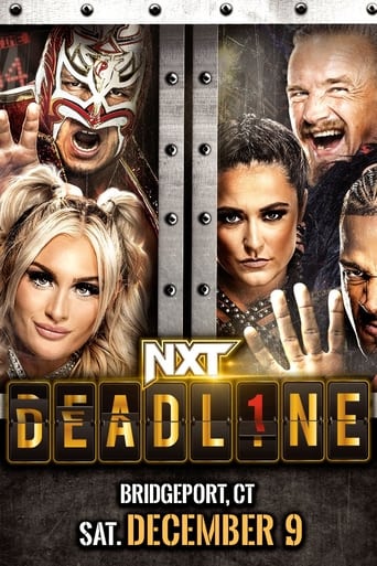 Poster of NXT Deadline 2023