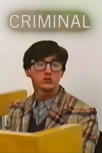 Poster of Criminal