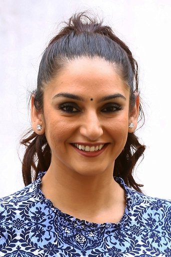 Portrait of Ragini Dwivedi