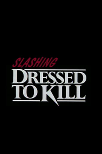 Poster of Slashing 'Dressed to Kill'