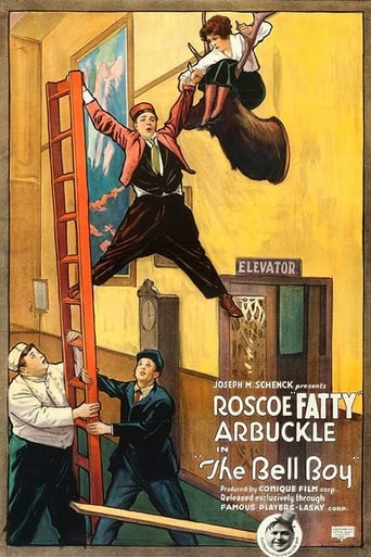 Poster of The Bell Boy