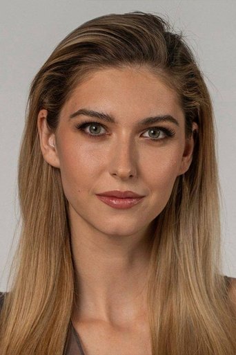 Portrait of Bogi Dallos