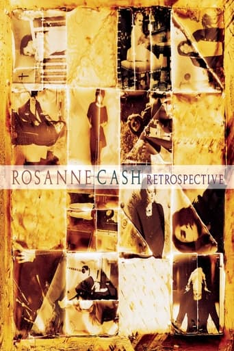 Poster of Rosanne Cash: Retrospective