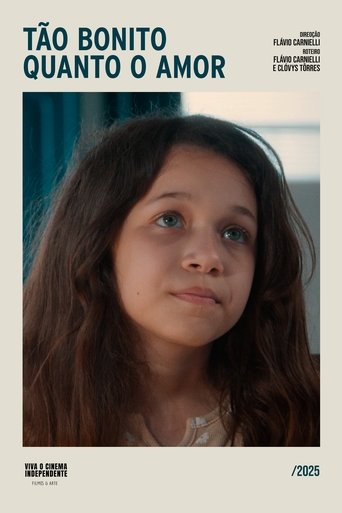 Poster of Tão Bonito Quanto o Amor