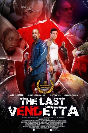 Poster of The Last Vendetta