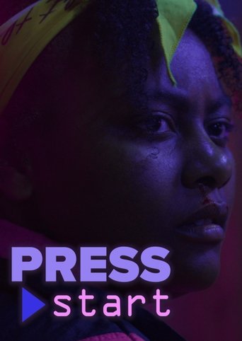 Press Start Poster of Press Start