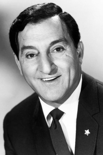 Portrait of Danny Thomas