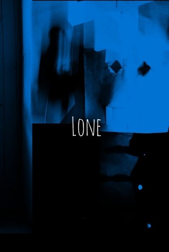 Lone Poster of Lone