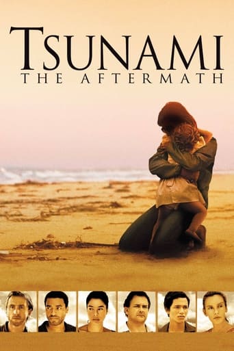 Poster of Tsunami: The Aftermath