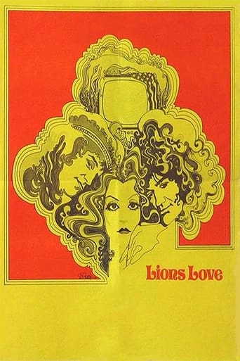 Poster of Lions Love