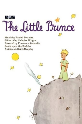 Poster of The Little Prince