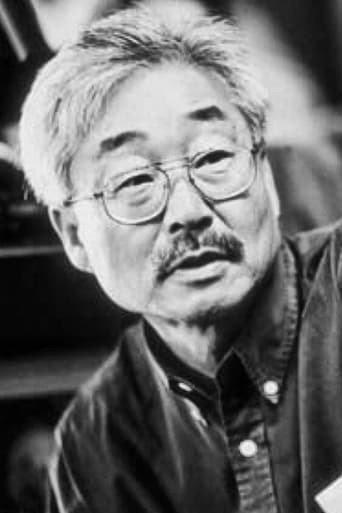 Portrait of Tak Fujimoto