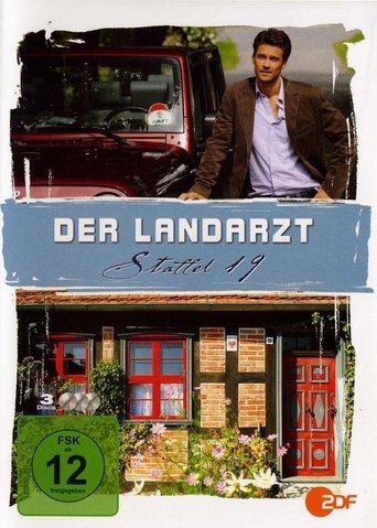 Portrait for Der Landarzt - Season 19