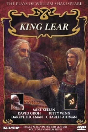 Poster of The Tragedy of King Lear