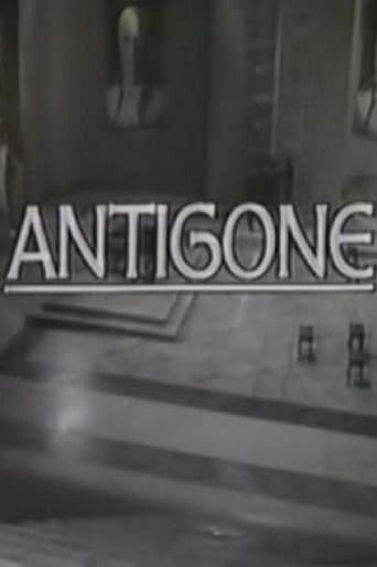 Poster of Theban Plays: Antigone