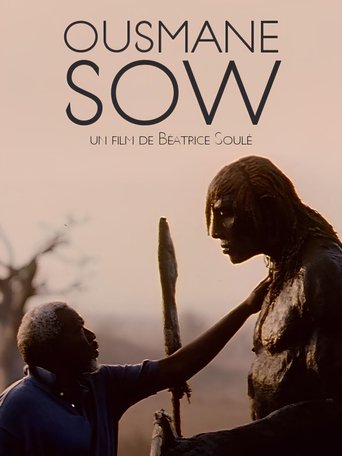 Ousmane Sow Poster of Ousmane Sow