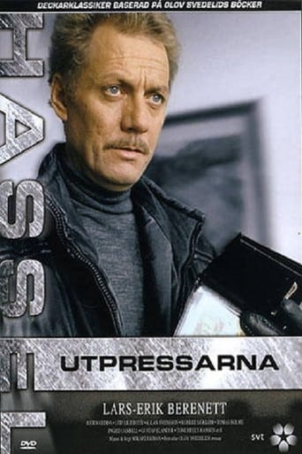 Poster of Hassel 10 - Utpressarna