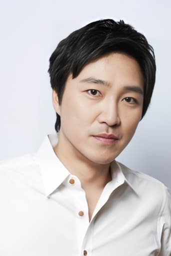 Portrait of Park Sun-woo