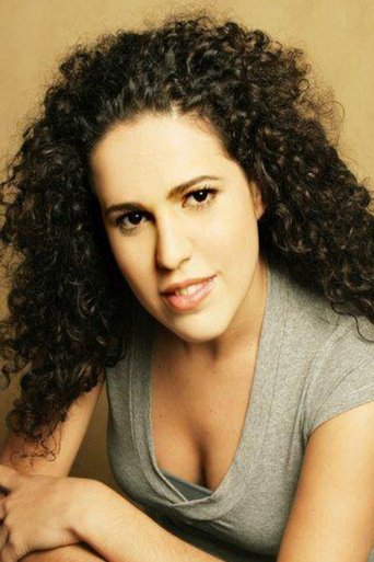 Portrait of Camila Vaz