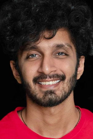 Portrait of Aswin Ram