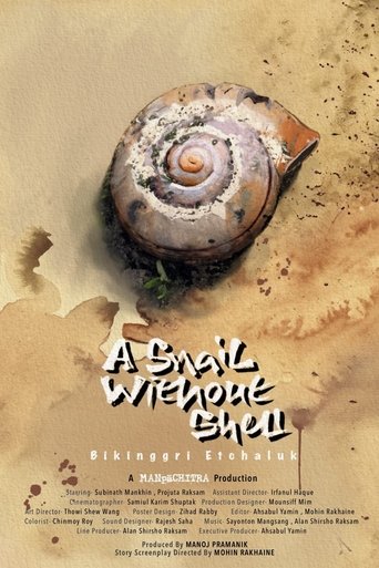 A Snail Without Shell Poster of A Snail Without Shell