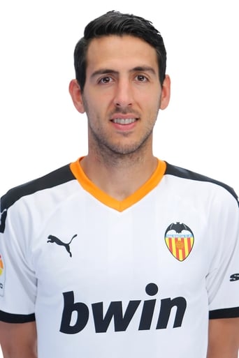 Portrait of Dani Parejo