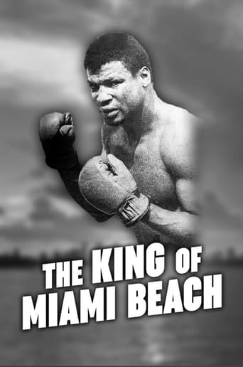 Poster of The King of Miami Beach