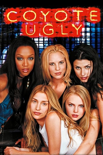 Poster of Coyote Ugly