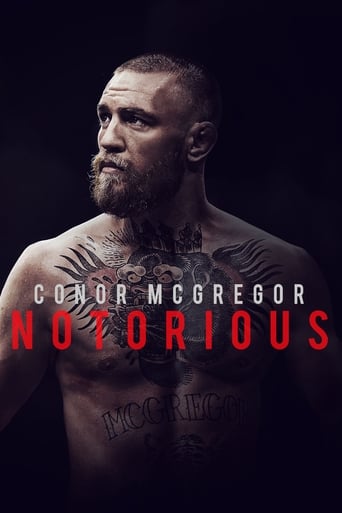 Poster of Conor McGregor: Notorious