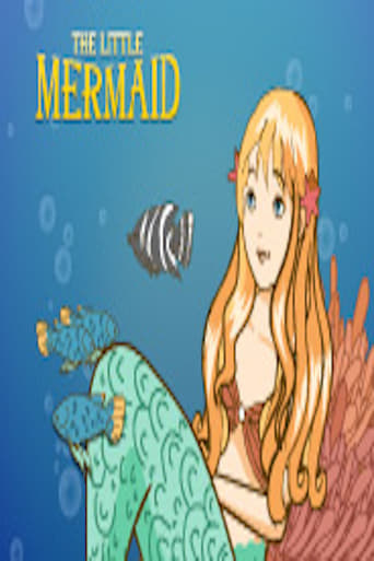 Poster of Little Fox动画故事Level05：The Little Mermaid