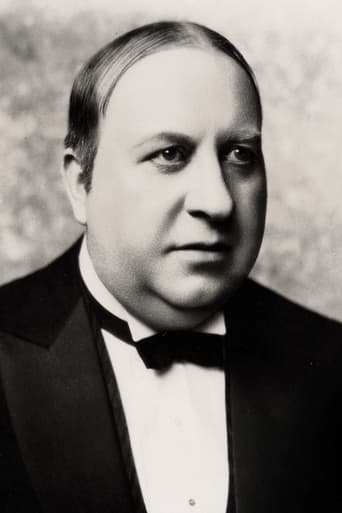 Portrait of Mack Swain