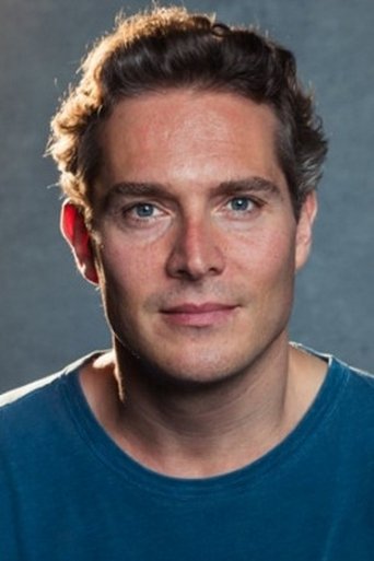 Portrait of Mark Umbers