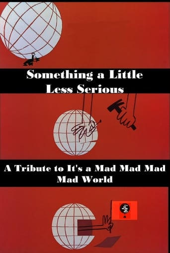 Poster of Something a Little Less Serious: A Tribute to 'It's a Mad Mad Mad Mad World'