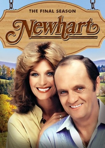 Portrait for Newhart - Season 8