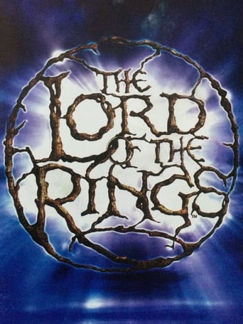 Poster of The Lord of the Rings the Musical - Original London Production - Promotional Documentary