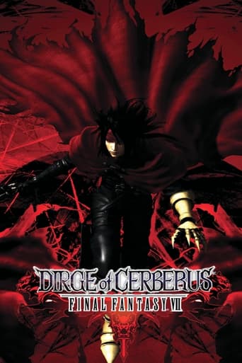 Poster of Final Fantasy VII: Dirge of Cerberus