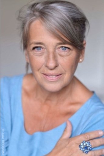 Portrait of Béatrice Fontaine