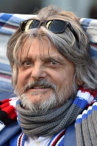 Portrait of Massimo Ferrero