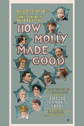 Poster of How Molly Malone Made Good