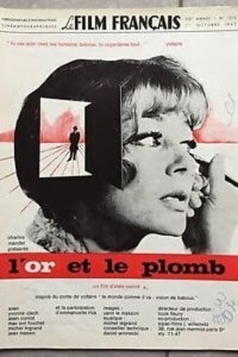 Poster of L’or et le plomb