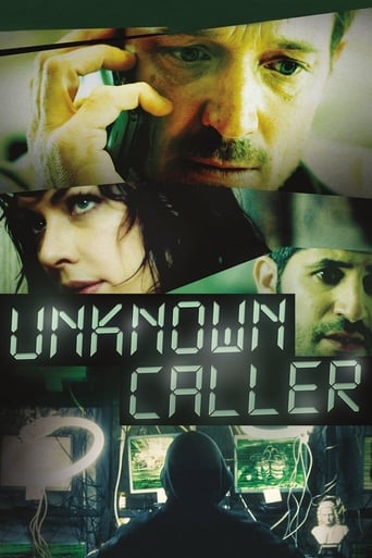 Poster of Unknown Caller