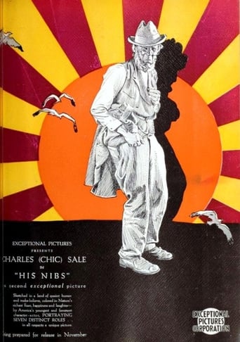 Poster of His Nibs