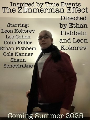 Poster of The Zimmerman Effect