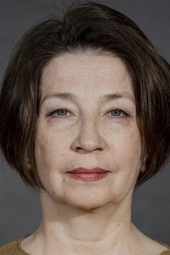 Portrait of Irka Abdulmanova