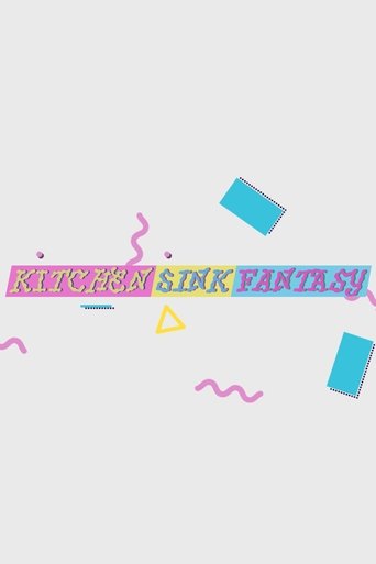 Kitchen Sink Fantasy Poster of Kitchen Sink Fantasy