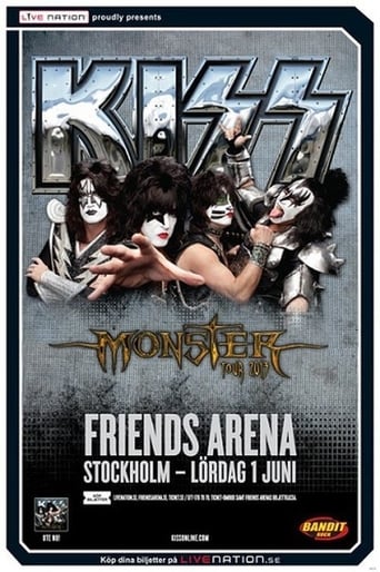 Poster of Kiss (2013) Stockholm